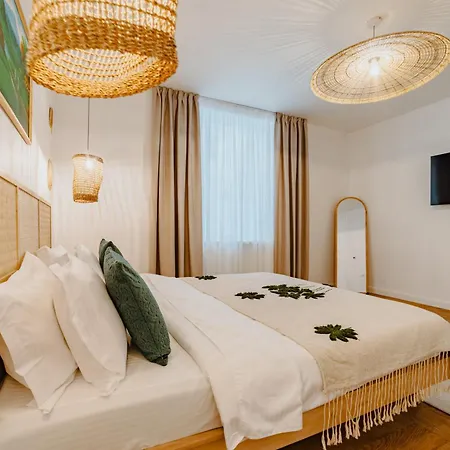 Apartment Downtown Boho *
