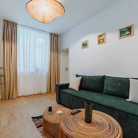 Downtown Boho Apartment Brasov